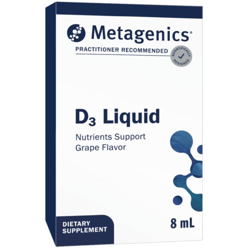 D3 Liquid 液體食品